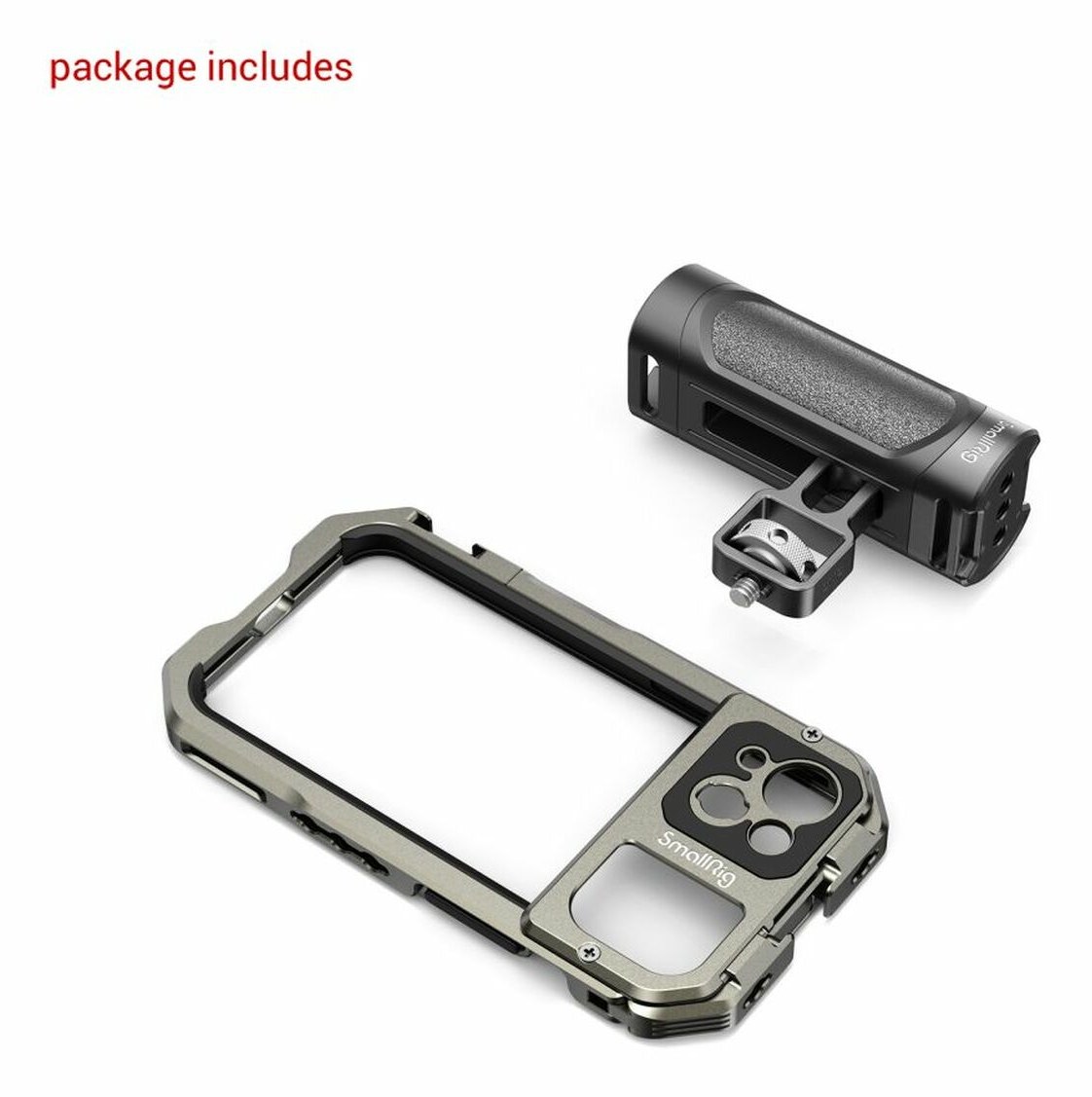 Handheld Video Kit for iPhone 13 3735