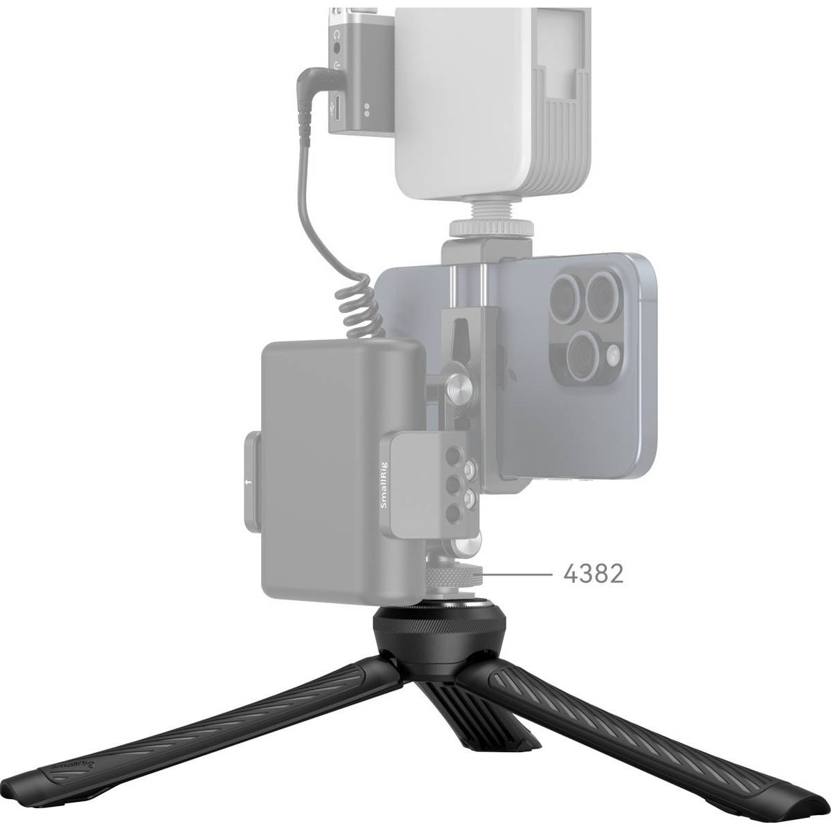 mini Quick-Release Tripod