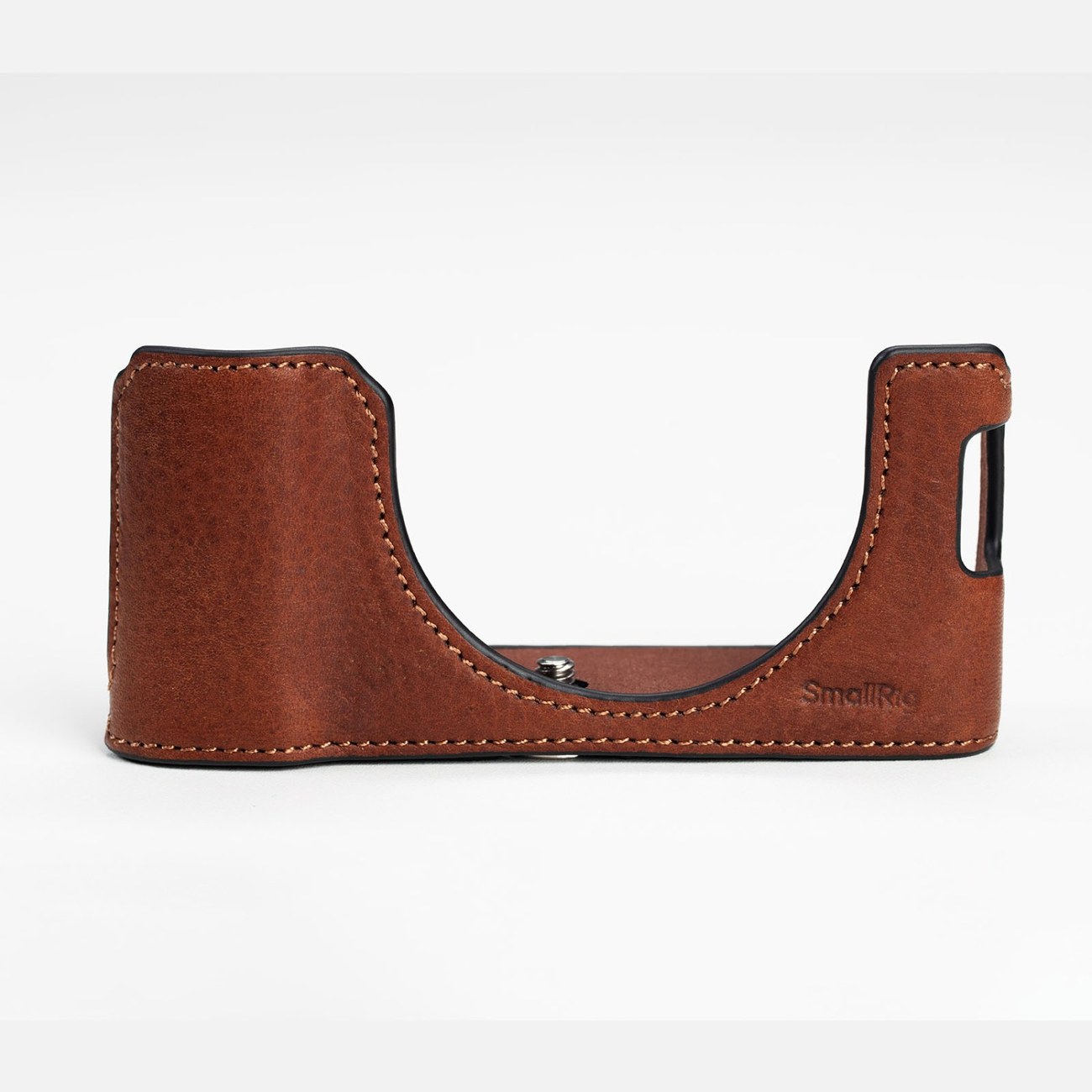 Leather Half Case Kit for FUJIFILM X100VI (Brown)