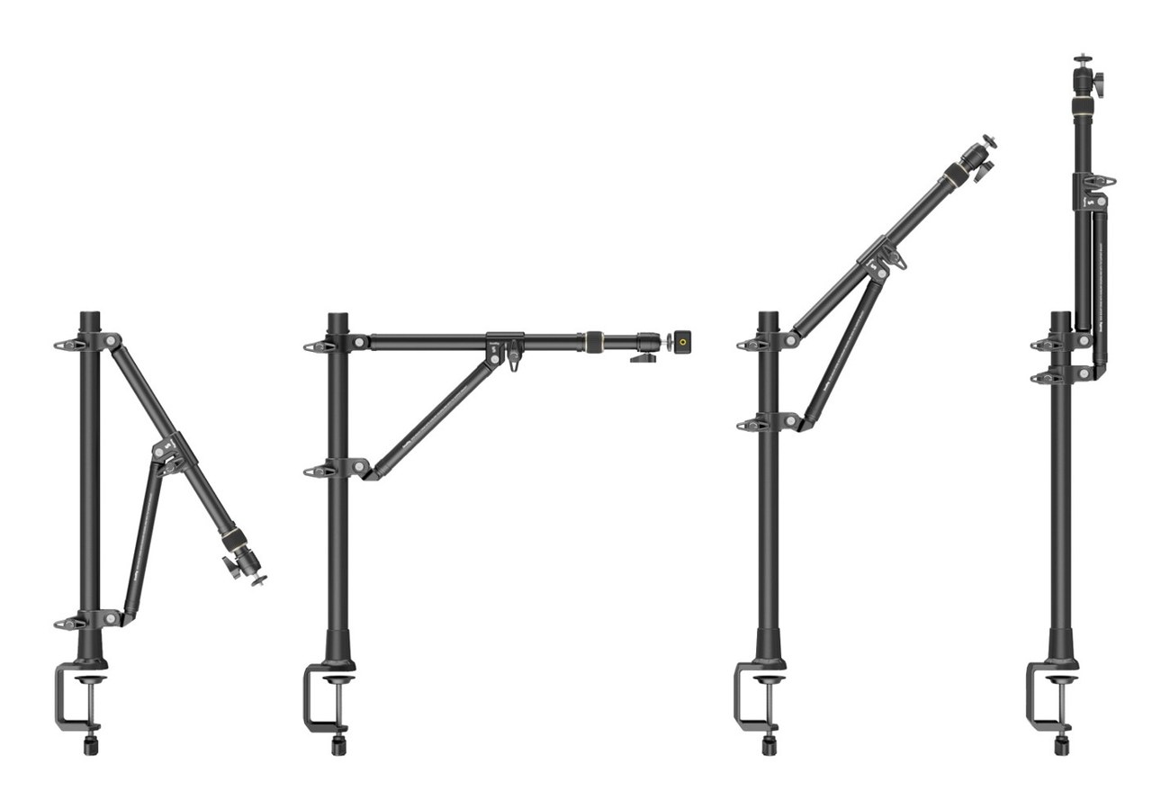 Desktop Overhead Photography / Live Streaming Bracket