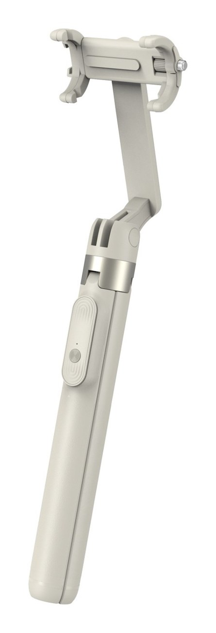 Portable Selfie Stick Tripod ST-25 White