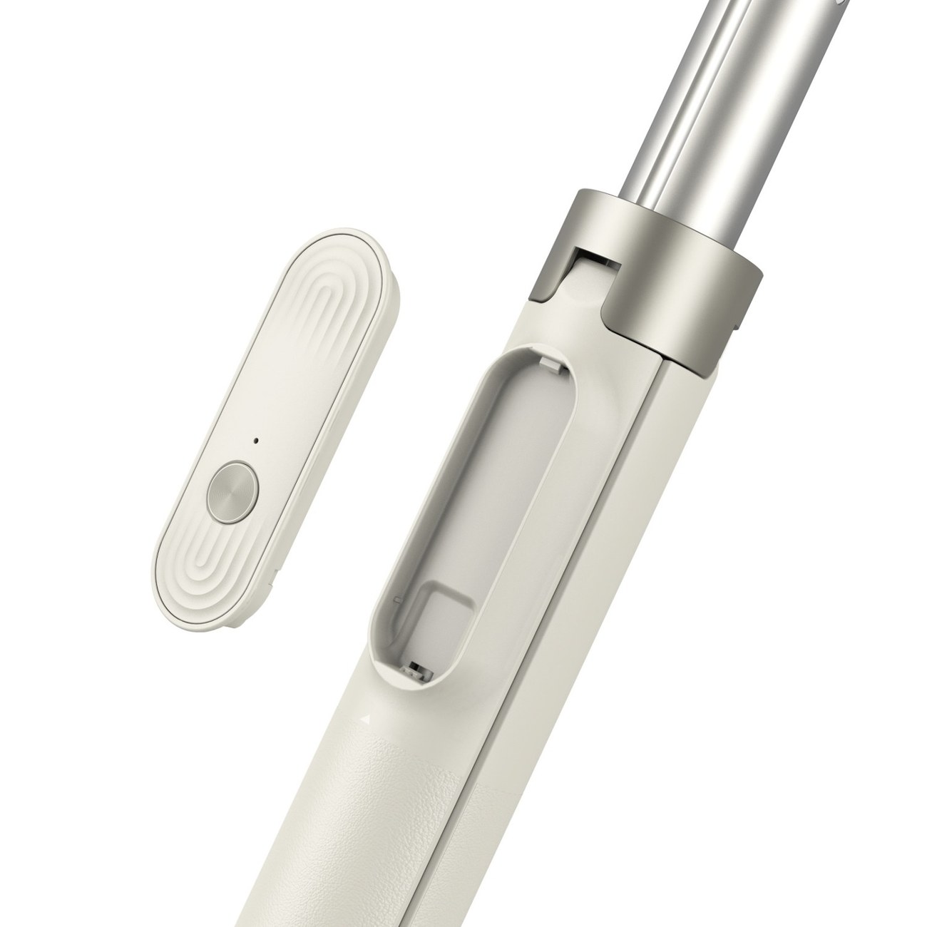 Portable Selfie Stick Tripod ST-25 White