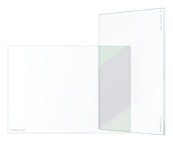 CINE 4 x 5.65″ White Mist 1/8 Filter