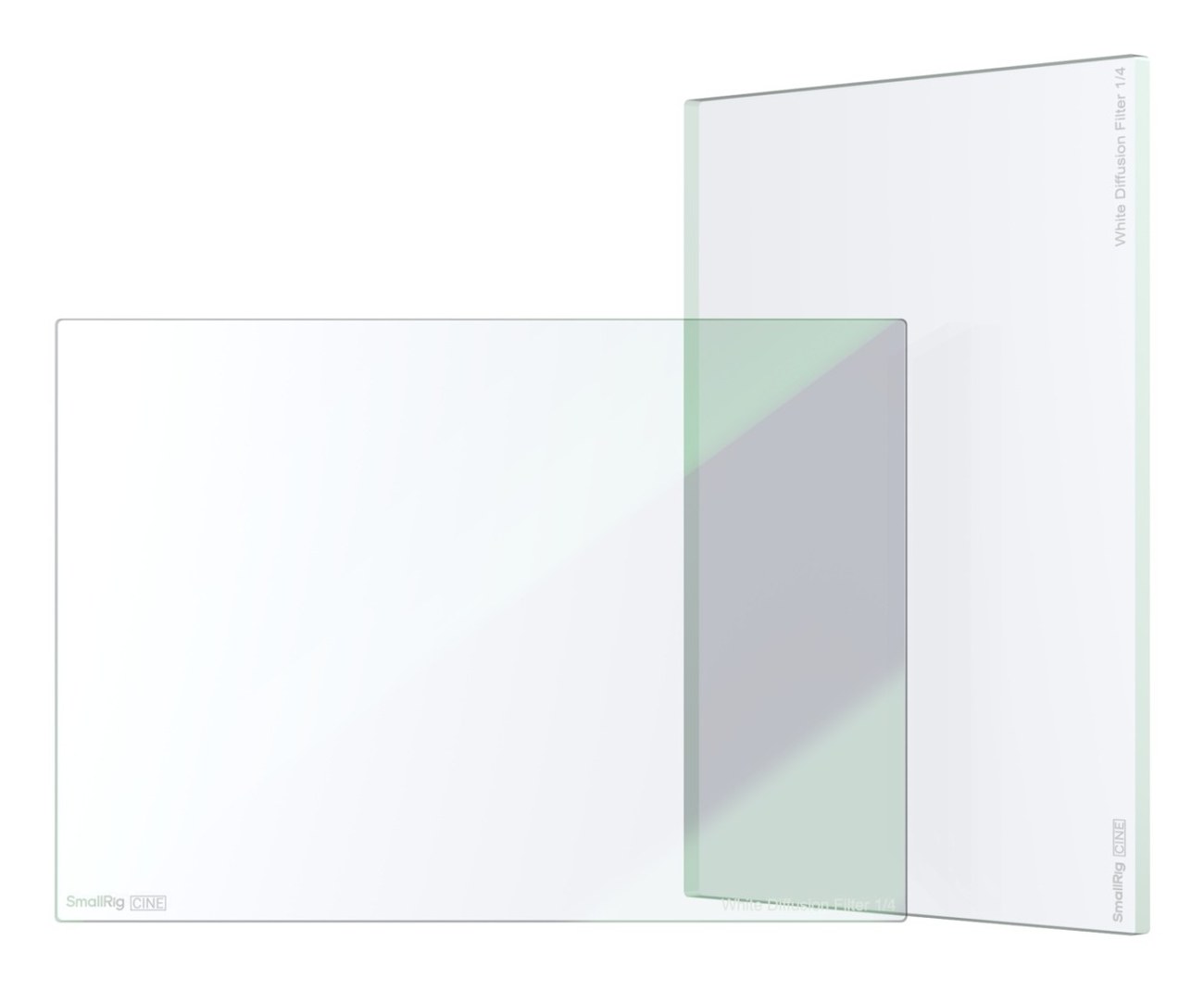 CINE 4 x 5.65″ White Mist 1/4 Filter