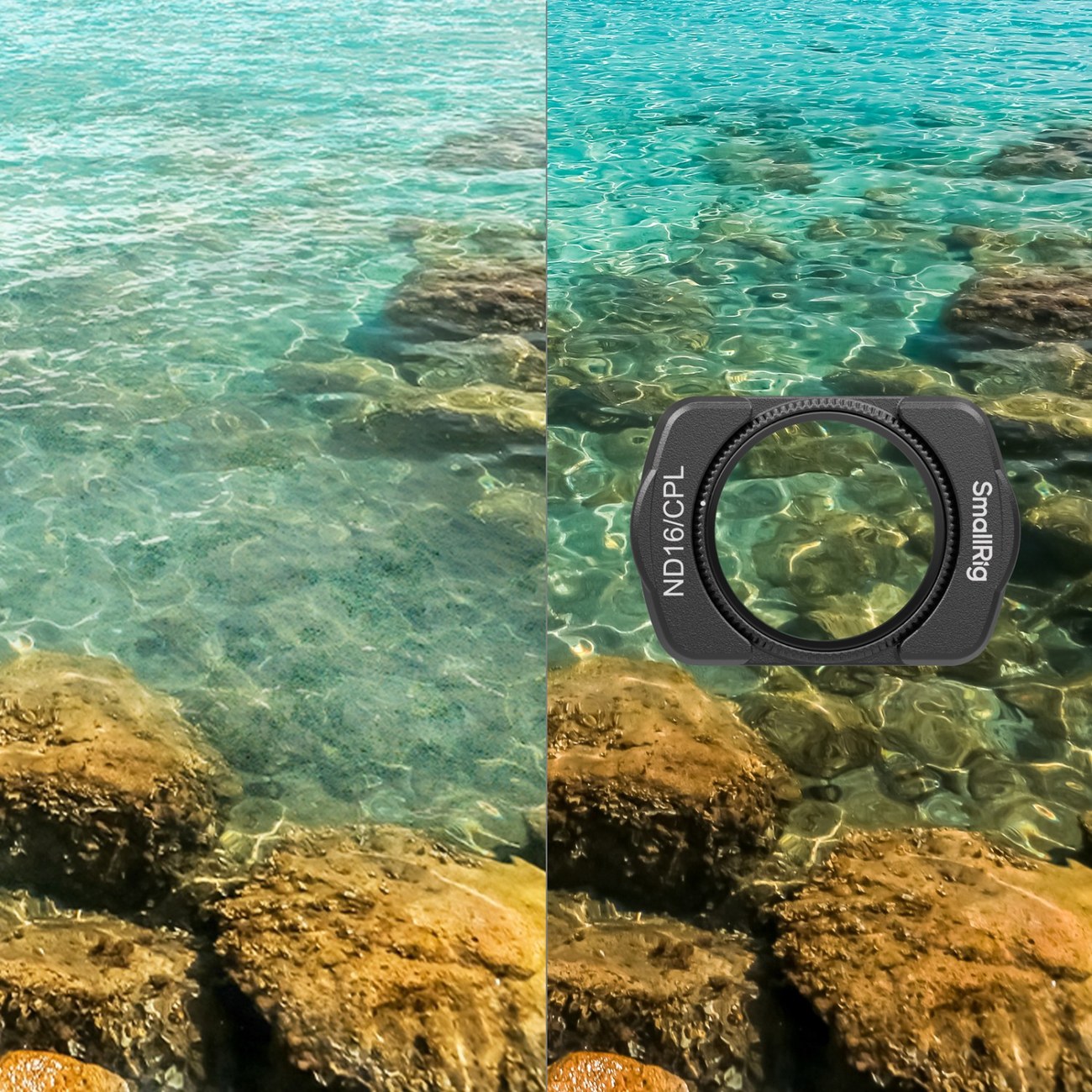 Filter Kit for DJI Osmo Pocket 3