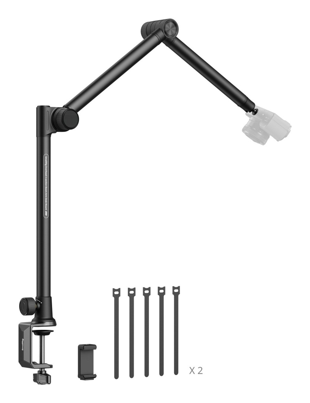 Desk Overhead Photography / Live Streaming Bracket