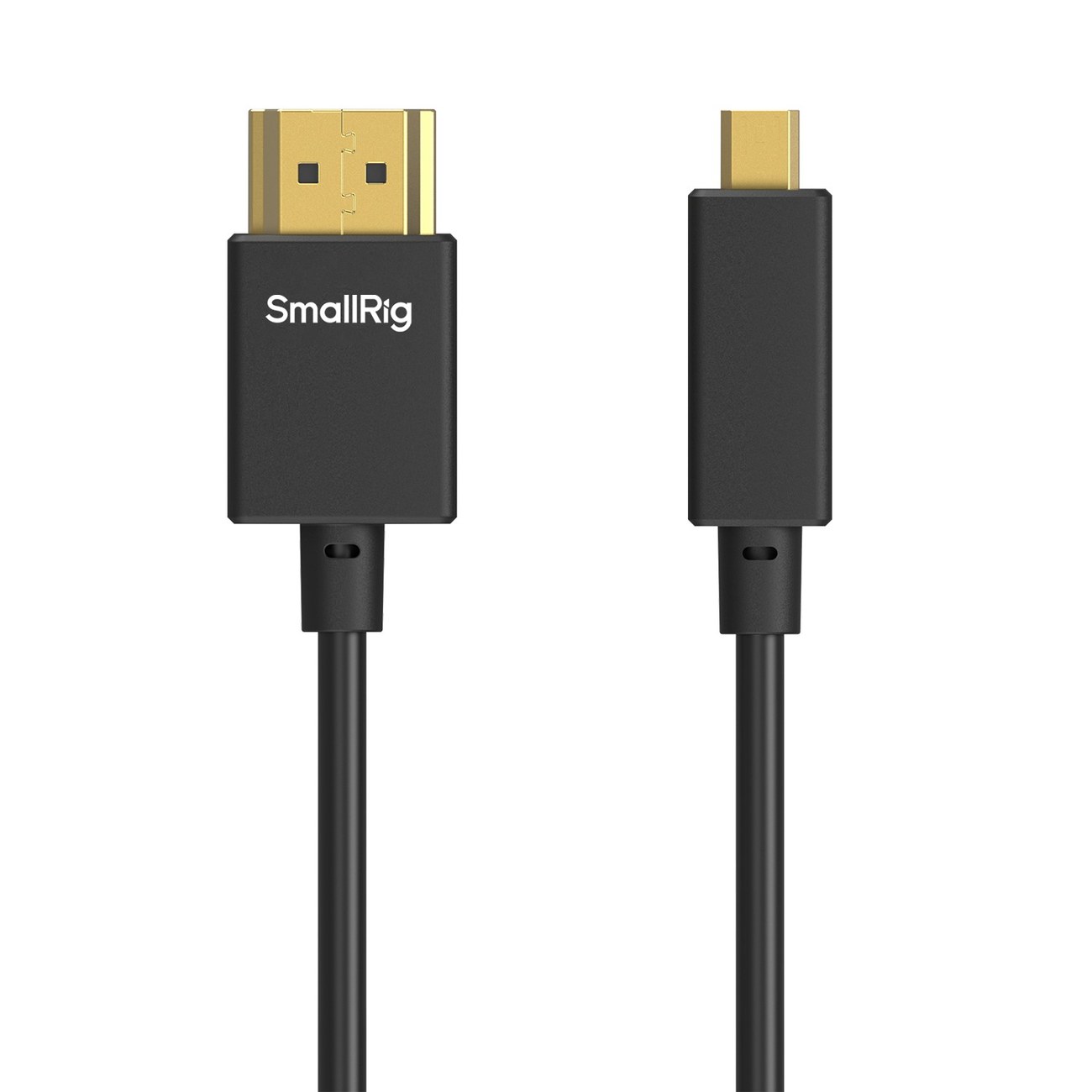 Ultra-Slim 4K HDMI Data Cable (D to A) (100cm)