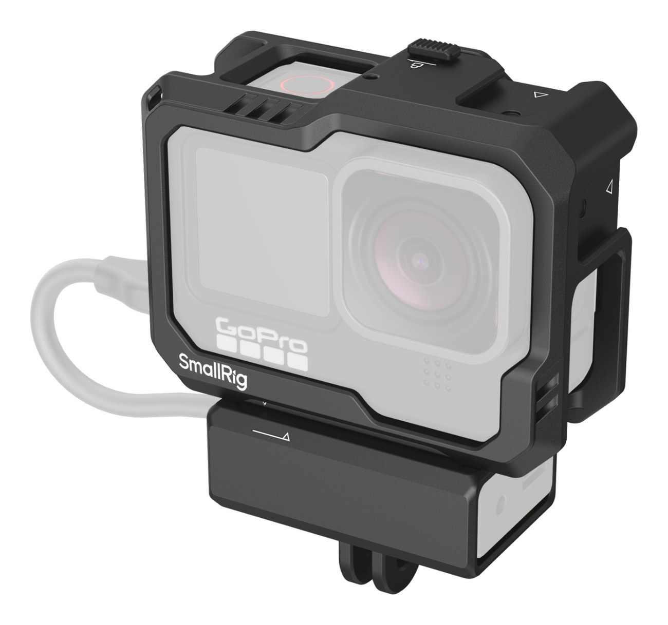 Cage Kit for GoPro Hero 13 / 12 / 11 / 10 / 9 Black