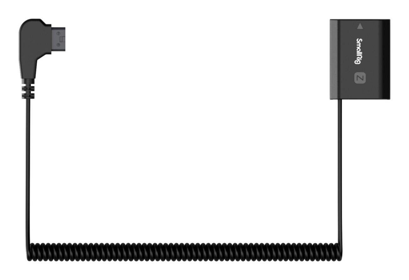 D-Tap to NP-FZ100 Dummy Battery Power Cable