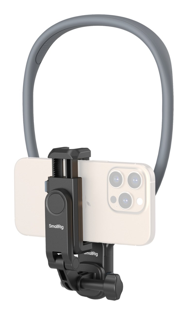 Quick Release Neck Support