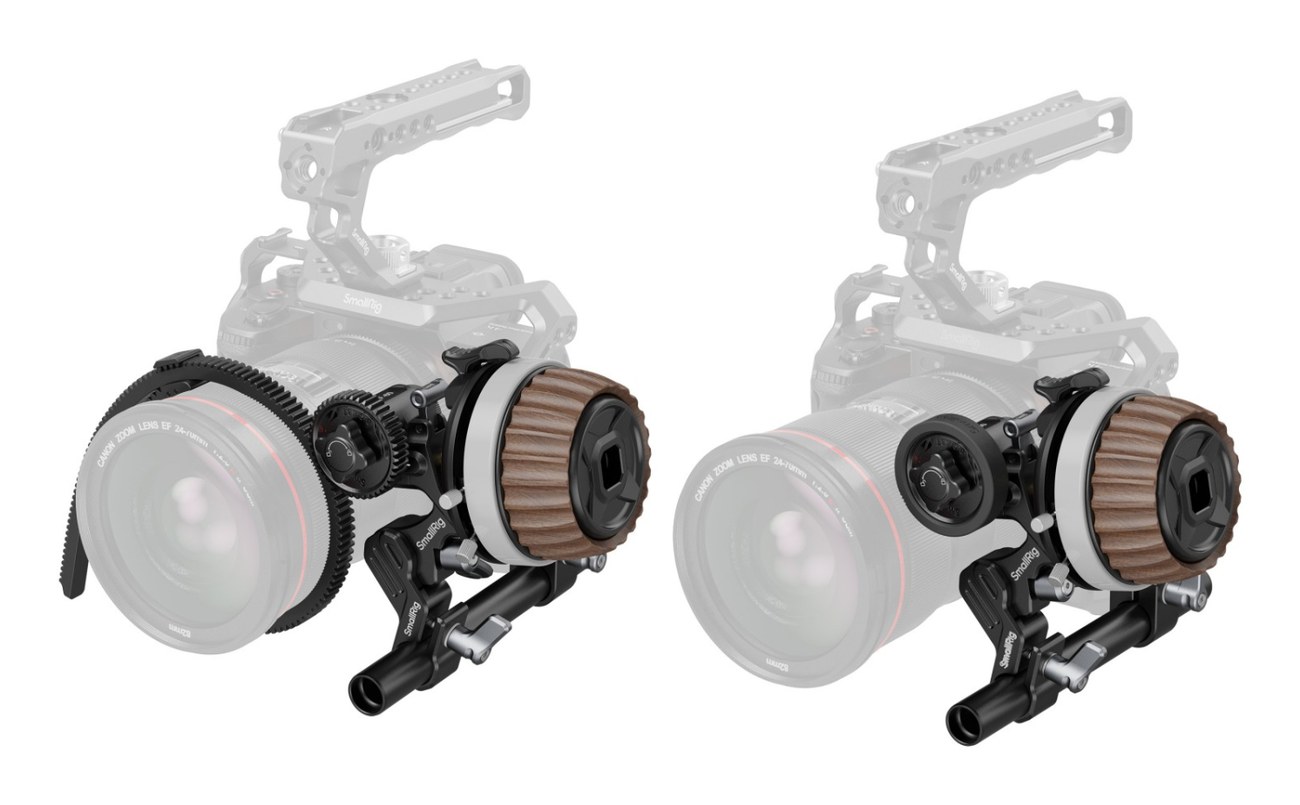 Modular Follow Focus F60