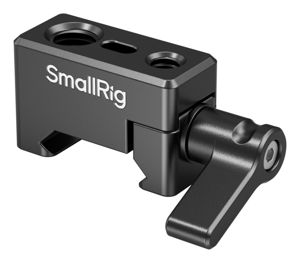 Universal NATO Clamp Support