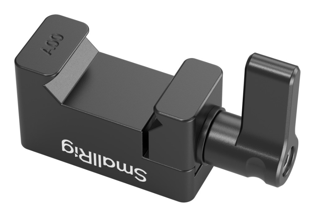 Universal NATO Clamp Support