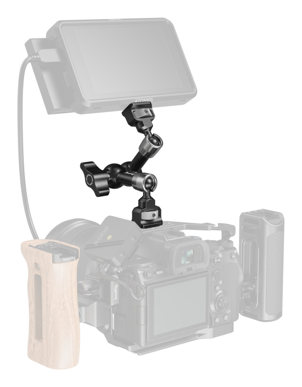 Magic Arm Support (7″)
