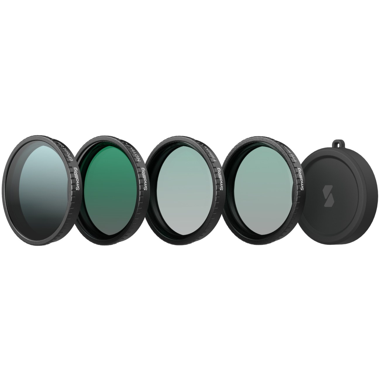 Filter Kit for DJI Osmo Action 5 Pro / 4