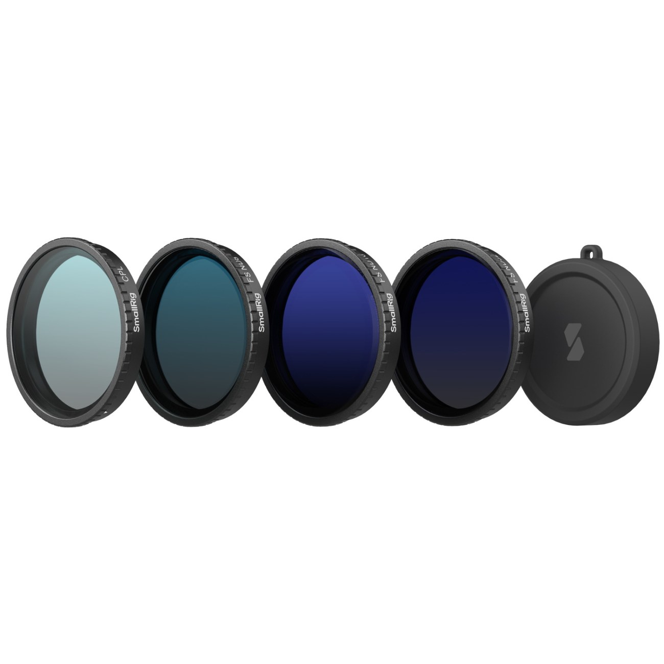 ND Filter Kit for DJI Osmo Action 5 Pro / 4