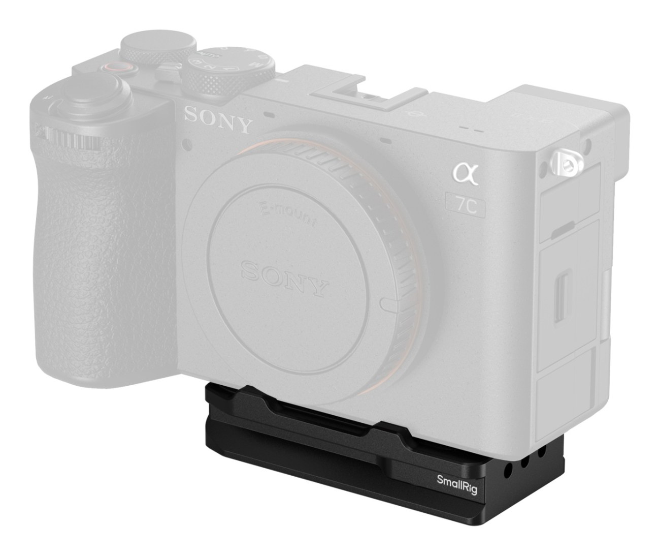 Arca-Swiss Mount Plate for AirTag for Sony