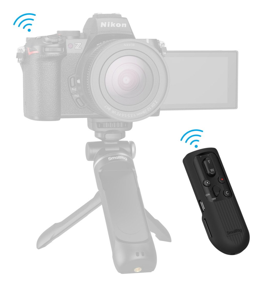 SR-RG2 Wireless Remote Controller