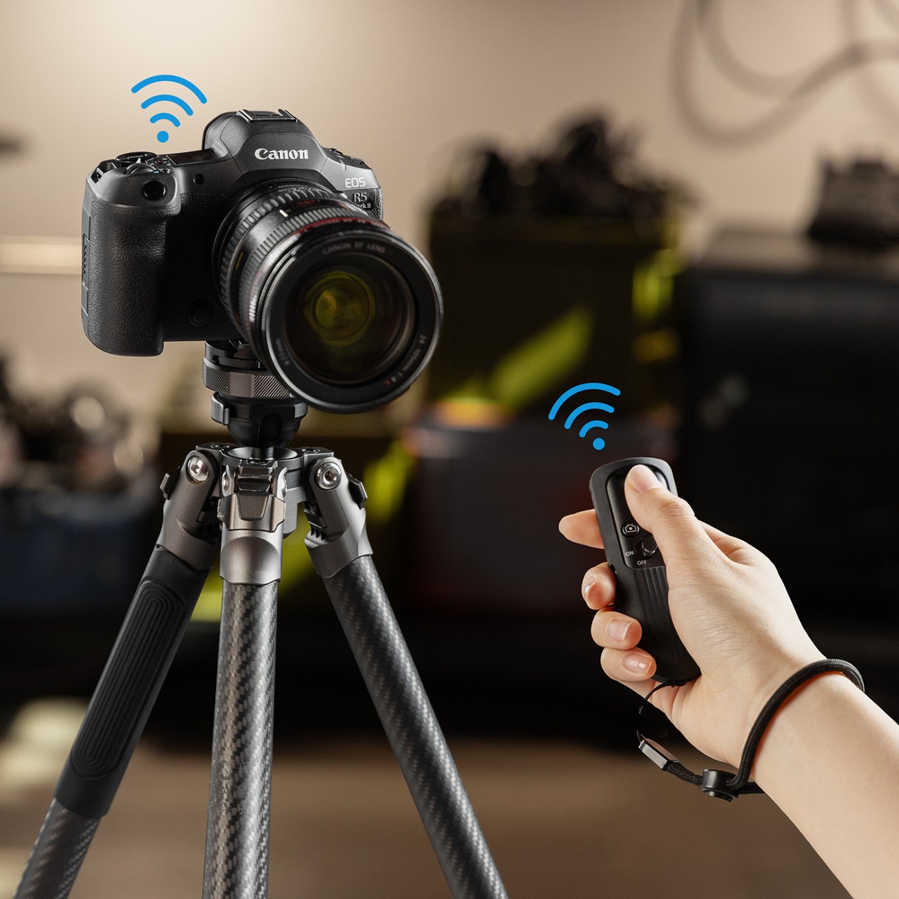 SR-RG2 Wireless Remote Controller