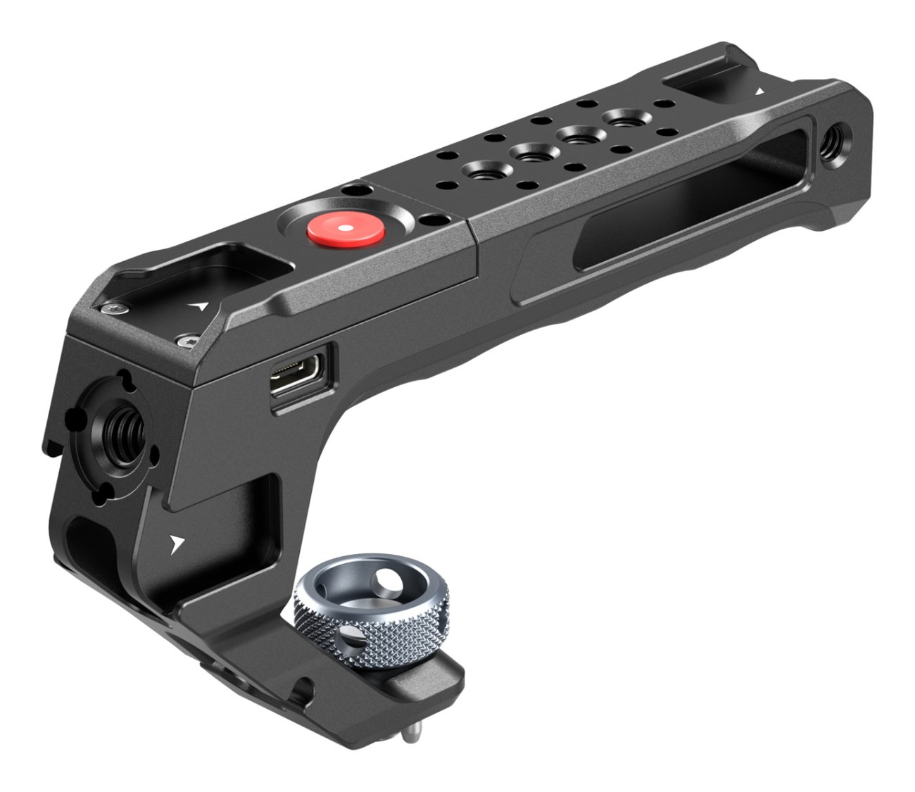 Top Handle with Rec Trigger (ARRI Locating Screw)