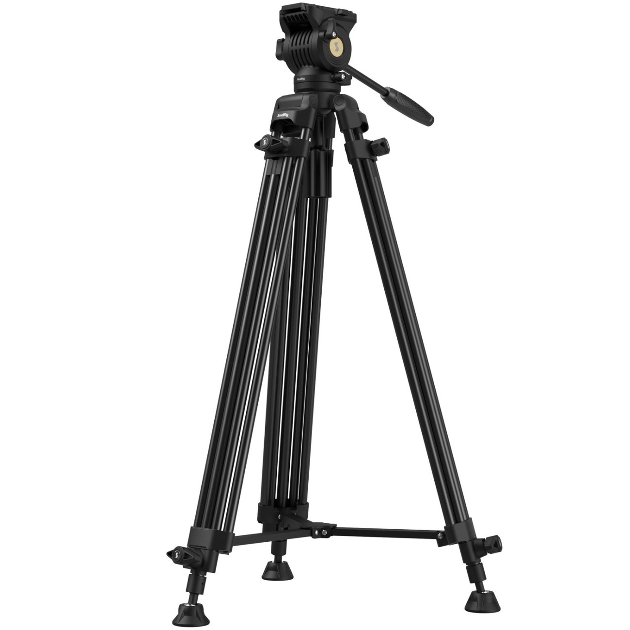 AD14 Heavy-Duty Aluminum Alloy Tripod