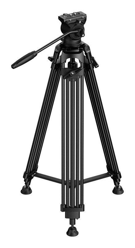 FSD14 FreeSpeed Heavy-Duty Aluminum Alloy Tripod