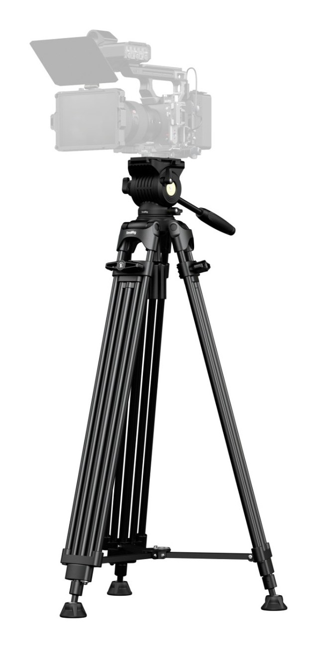 FSD14 FreeSpeed Heavy-Duty Aluminum Alloy Tripod