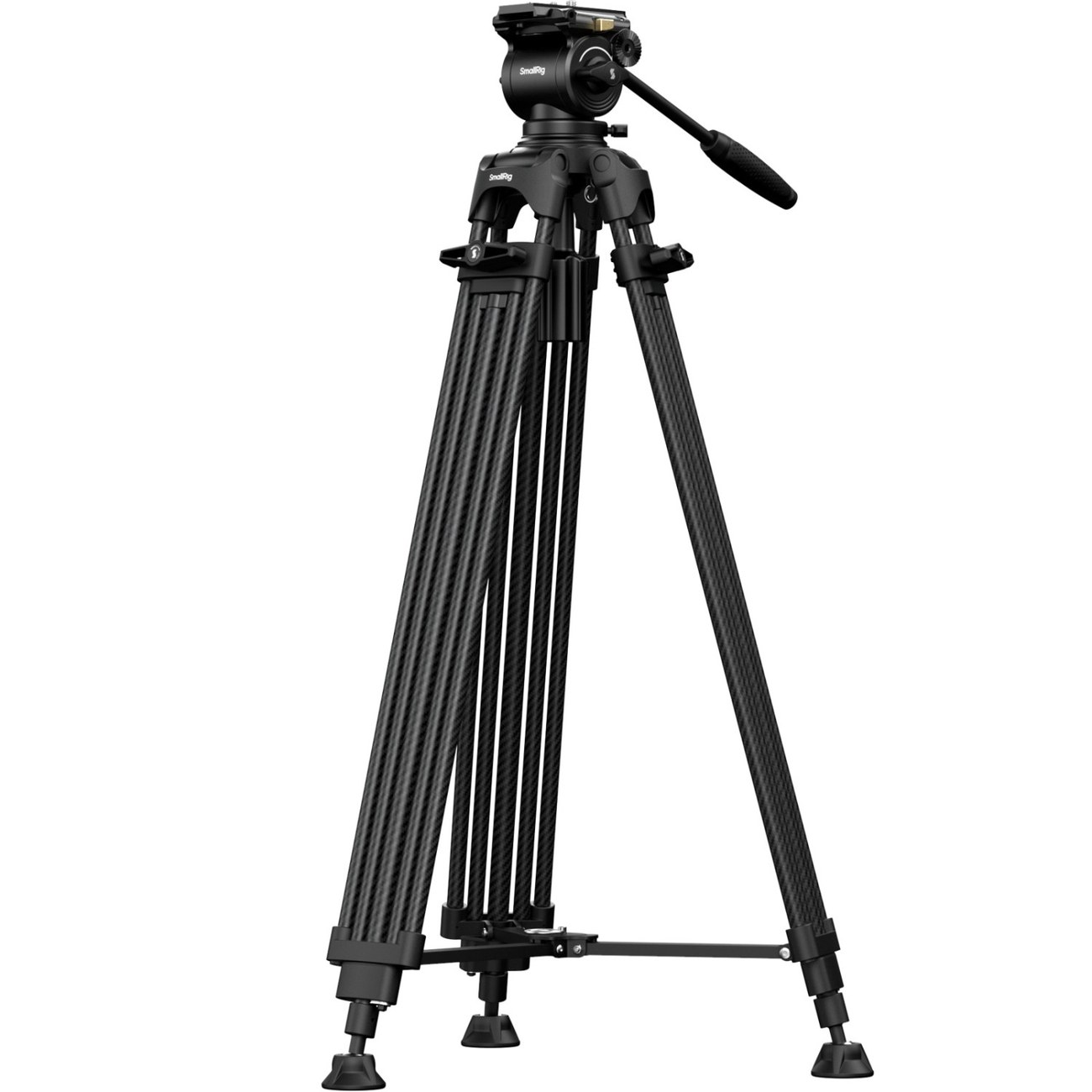 FSD14 FreeSpeed Heavy-Duty Carbon Fiber Tripod
