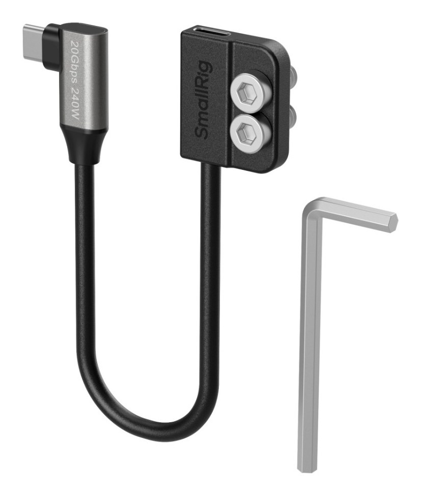 USB-C Data Cable (Male to Female)