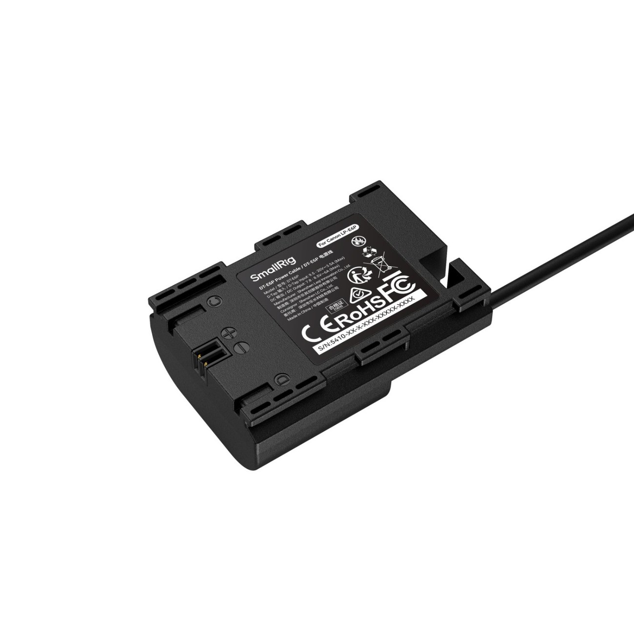 DT-E6P Power Cable