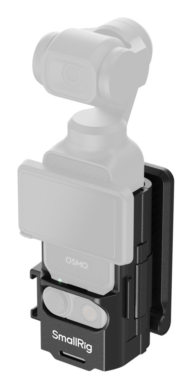 Mount Support for DJI Osmo Pocket 3