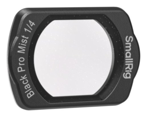 Magnetic 1/4 Effect Black Mist Filter for DJI Osmo Pocket 3