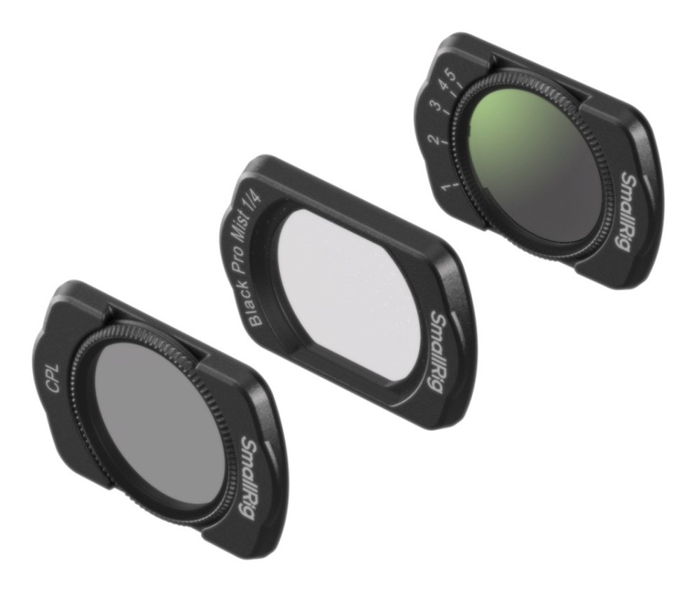 Magnetic Filter Kit for DJI Osmo Pocket 3