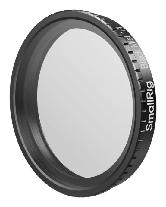 Attachable 1/4 Effect Black Mist Filter for DJI Osmo Action 5 Pro / 4