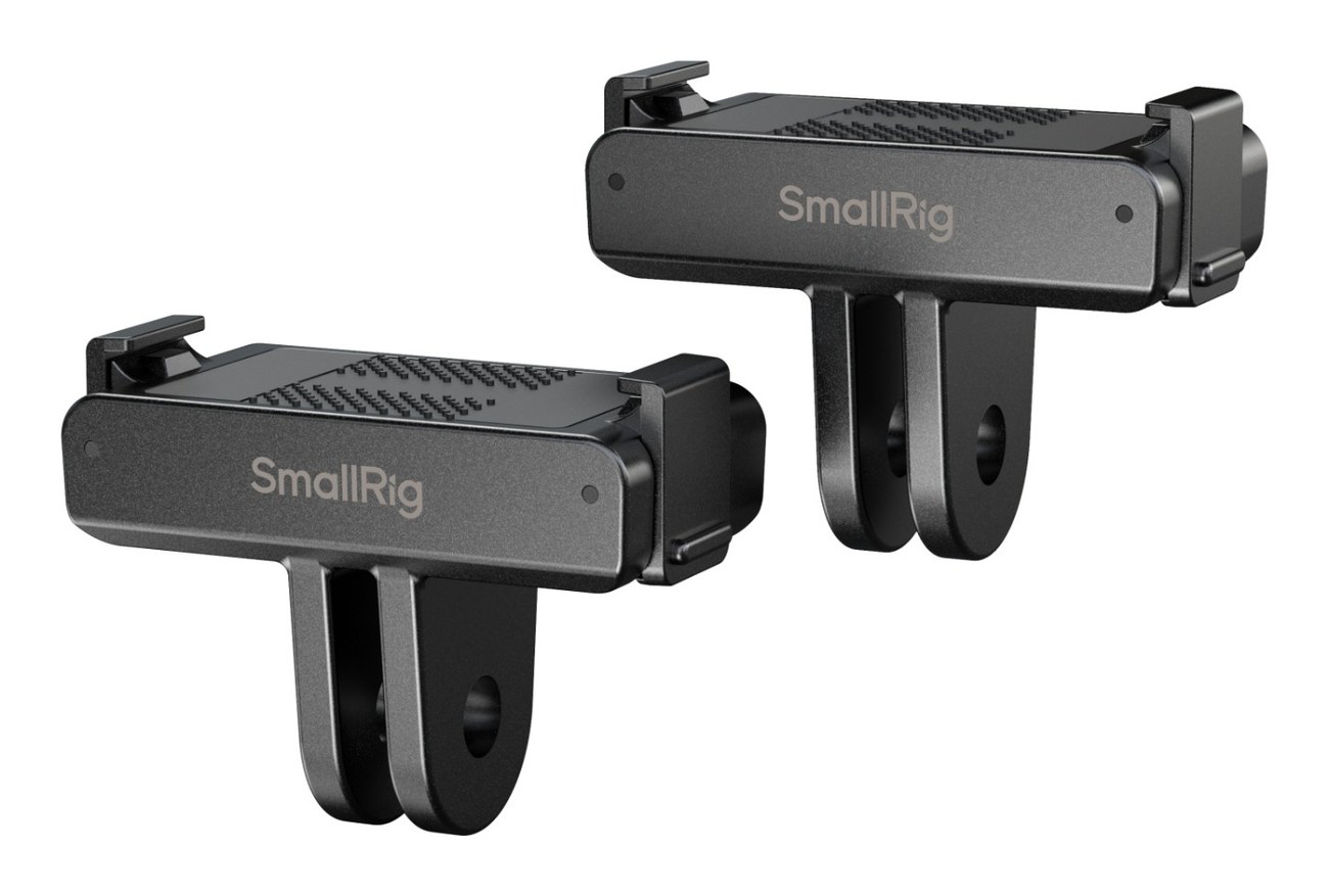 Quick Release Mount Adapter for DJI Osmo 360 / Action 5 Pro / 4 / 3
