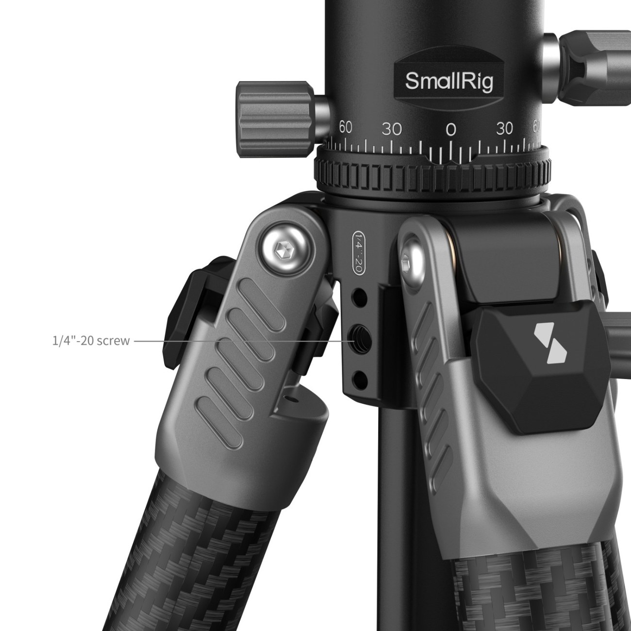 Portable Photo Carbon Fiber Tripod