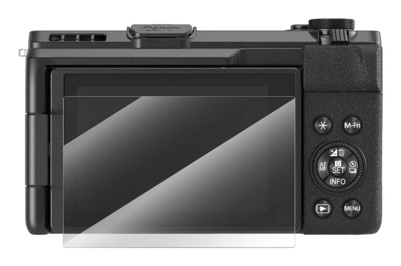 Screen Protector for Canon PowerShot V1 / G7X III