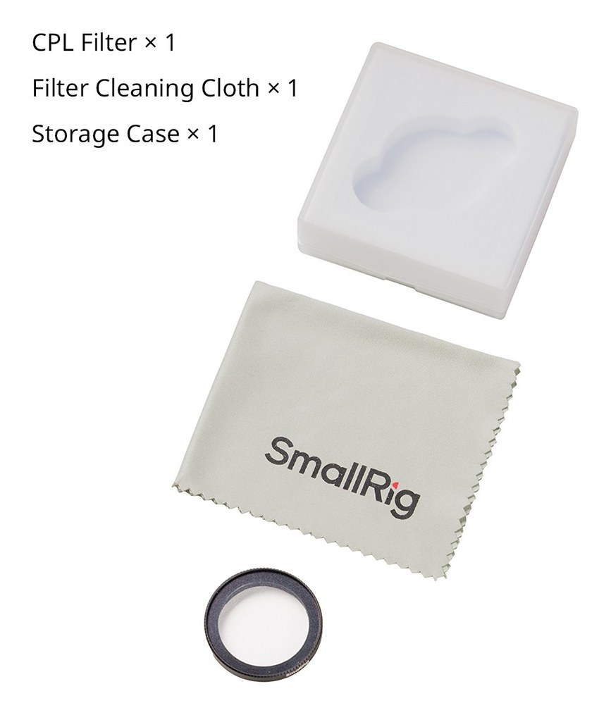 CPL Filter for DJI Osmo Nano