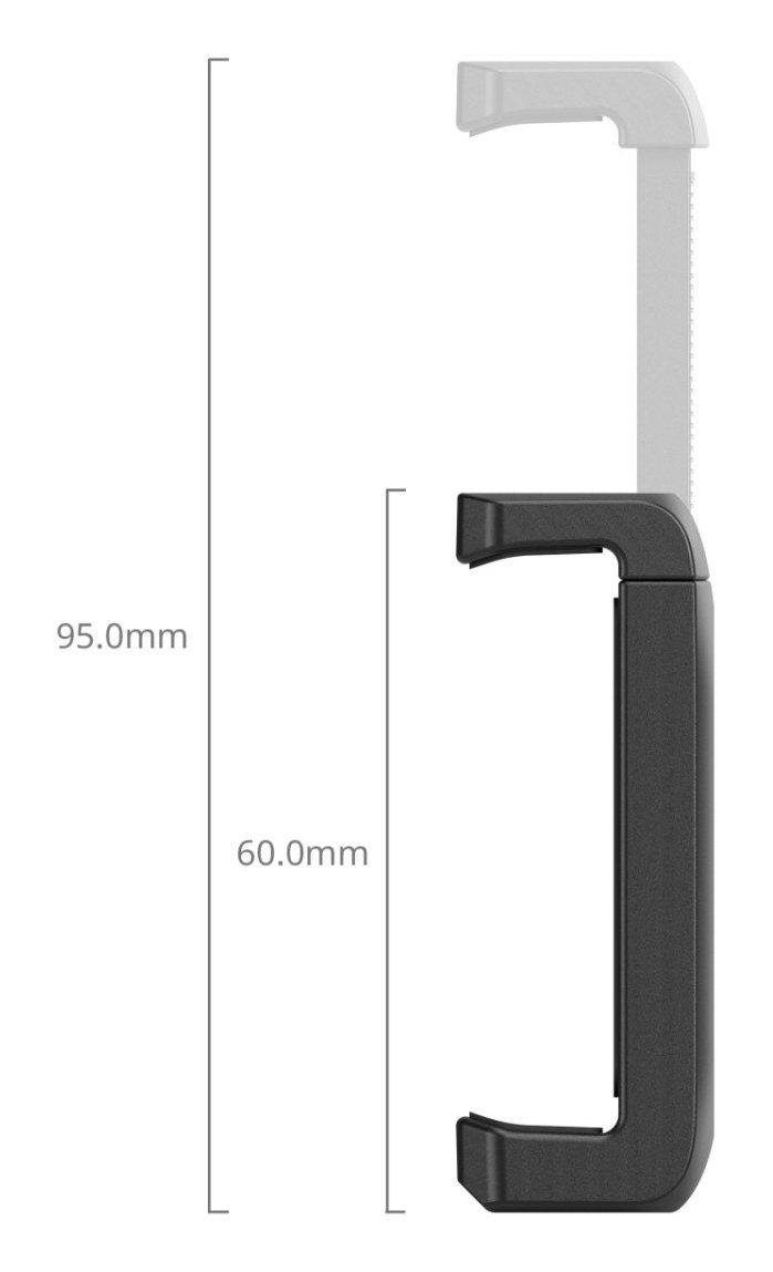 Selfie Tripod for Action Cameras & Phones