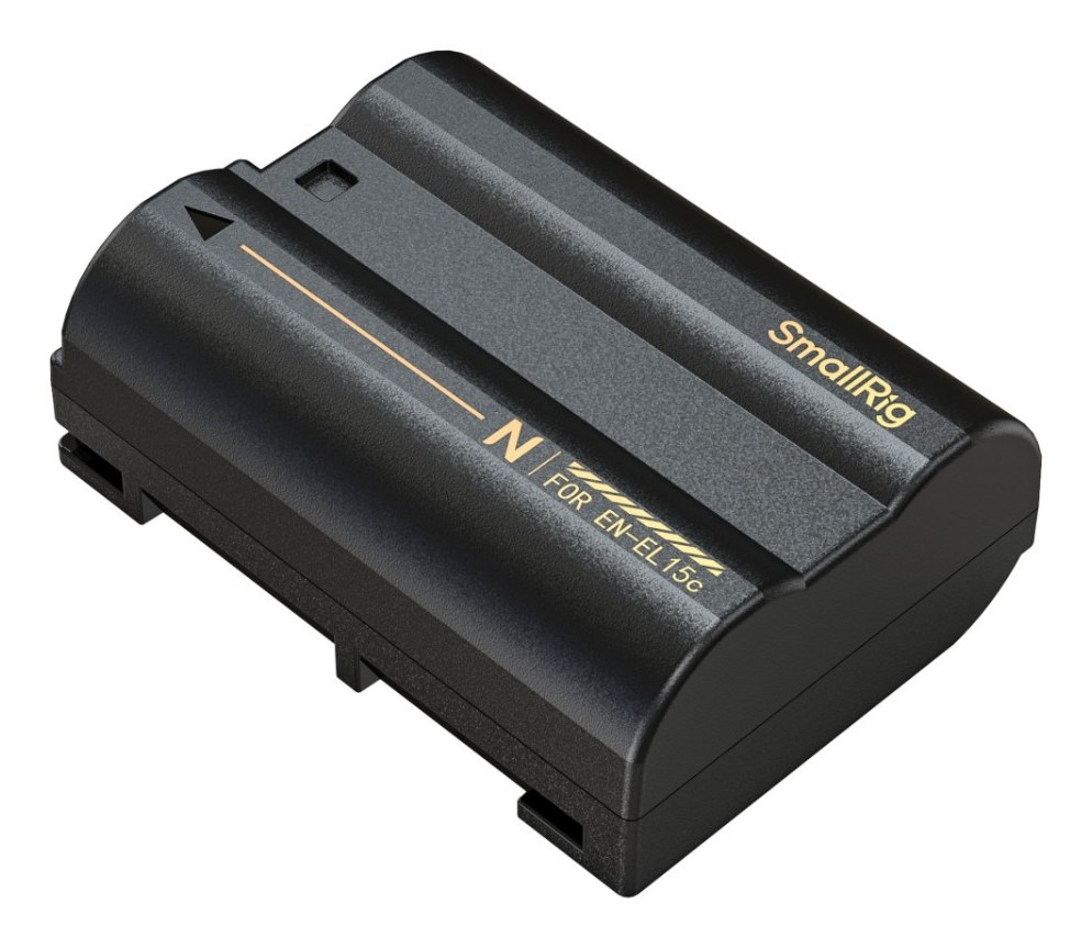 USB-C Camera Battery for Nikon EN-EL15c