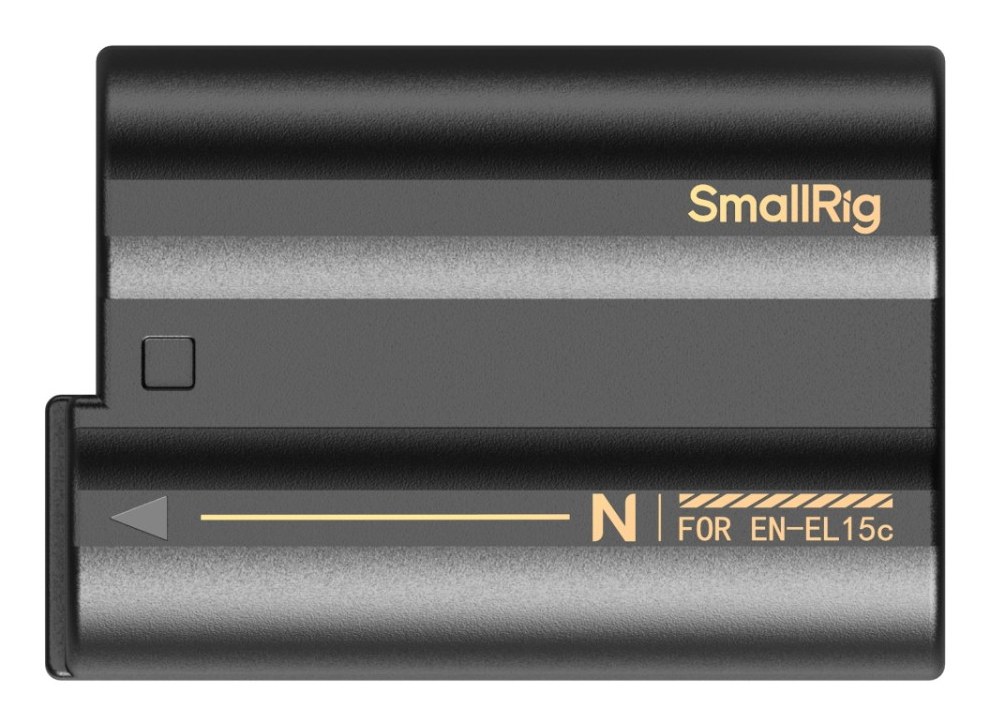USB-C Camera Battery for Nikon EN-EL15c