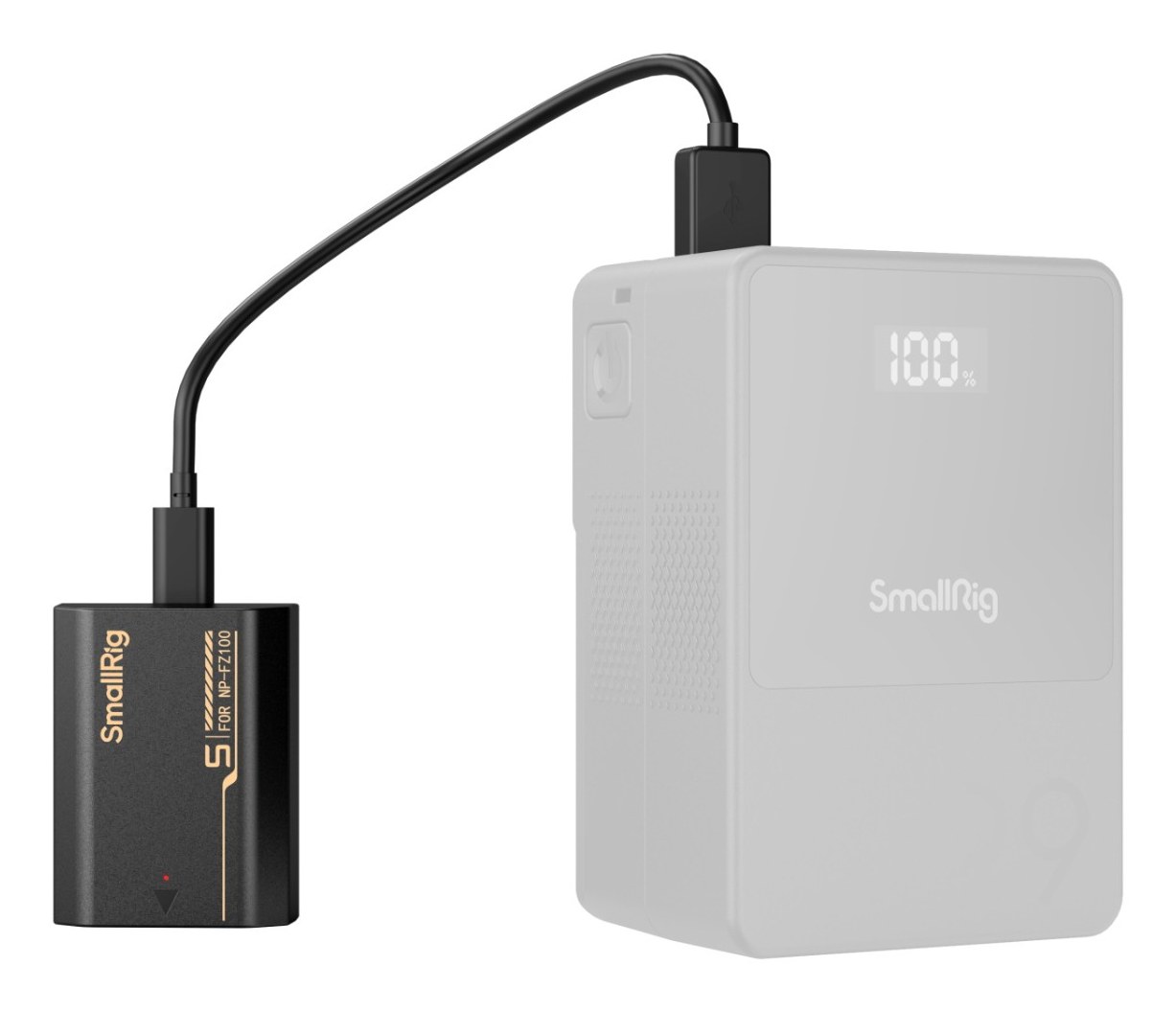USB-C Camera Battery for Sony NP-FZ100