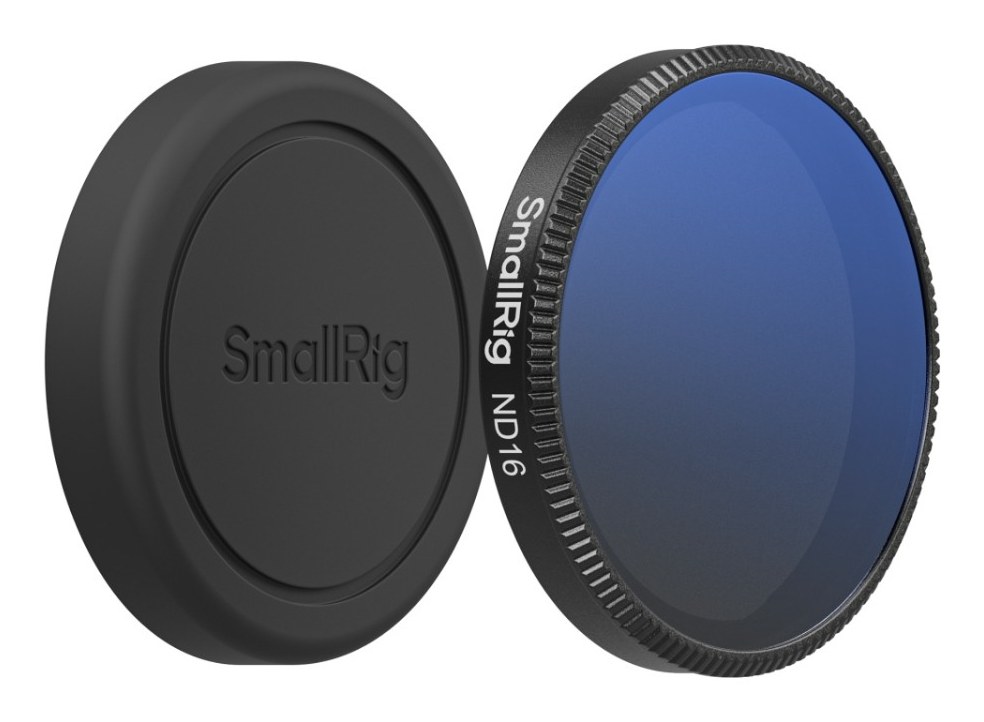 ND16 Filter for DJI Osmo Action 6