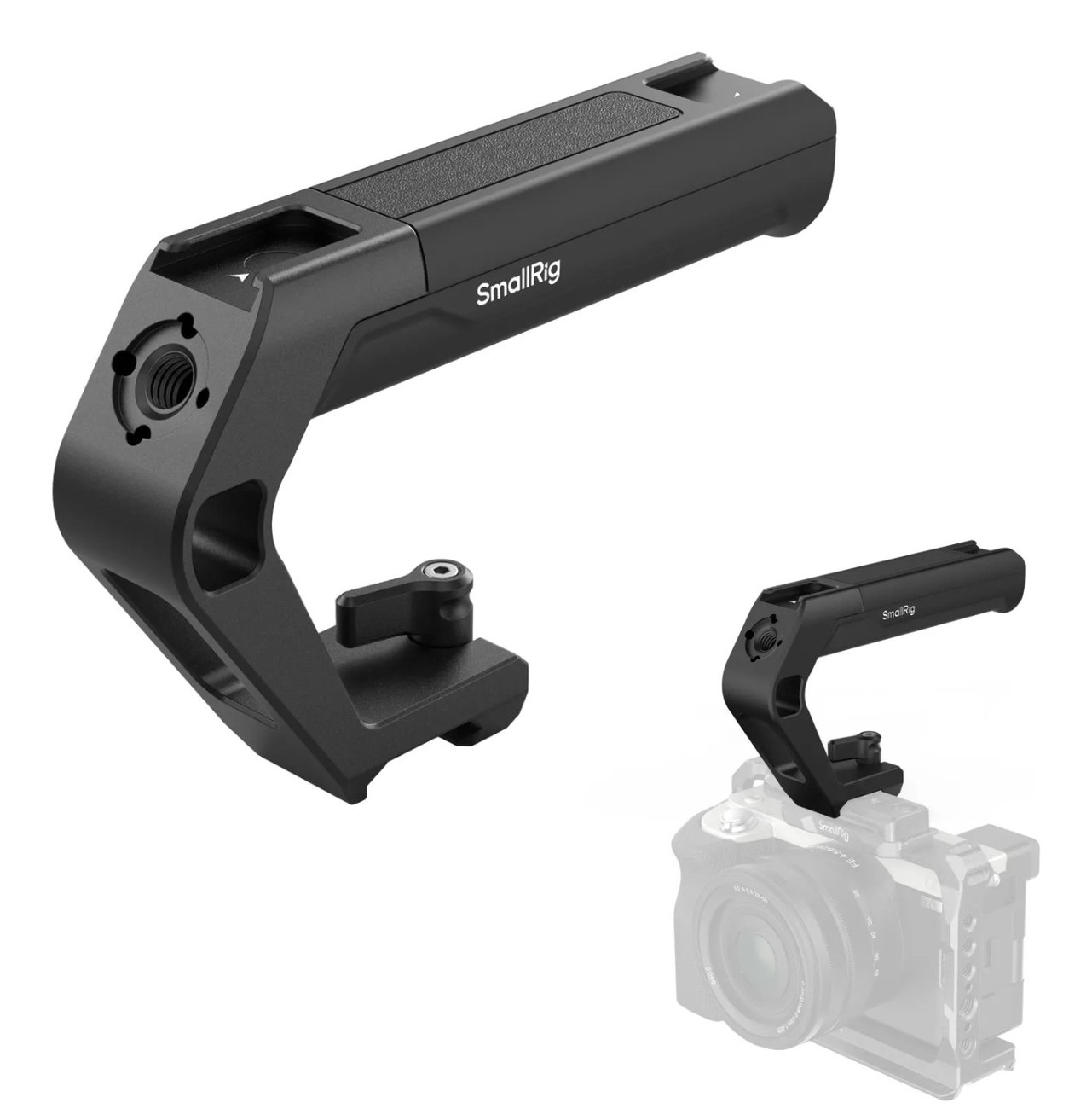 Top Handle with NATO Clamp