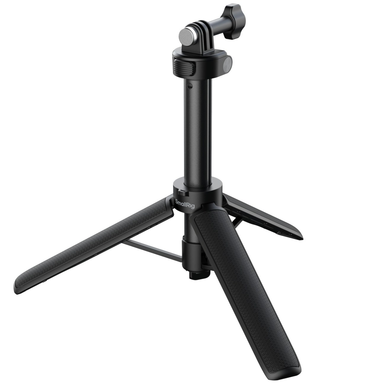 Grip-Tripod for Action Cameras