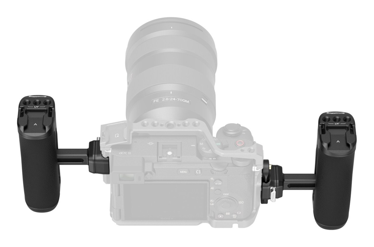HawkLock″ H21 Quick Release Side Handle