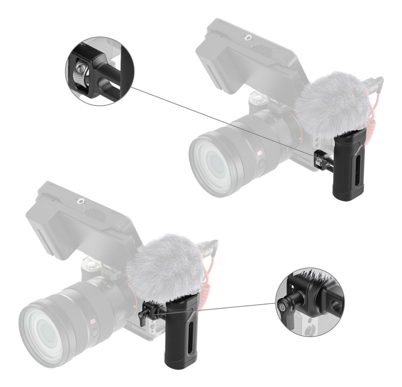 mini Side Handle Kit