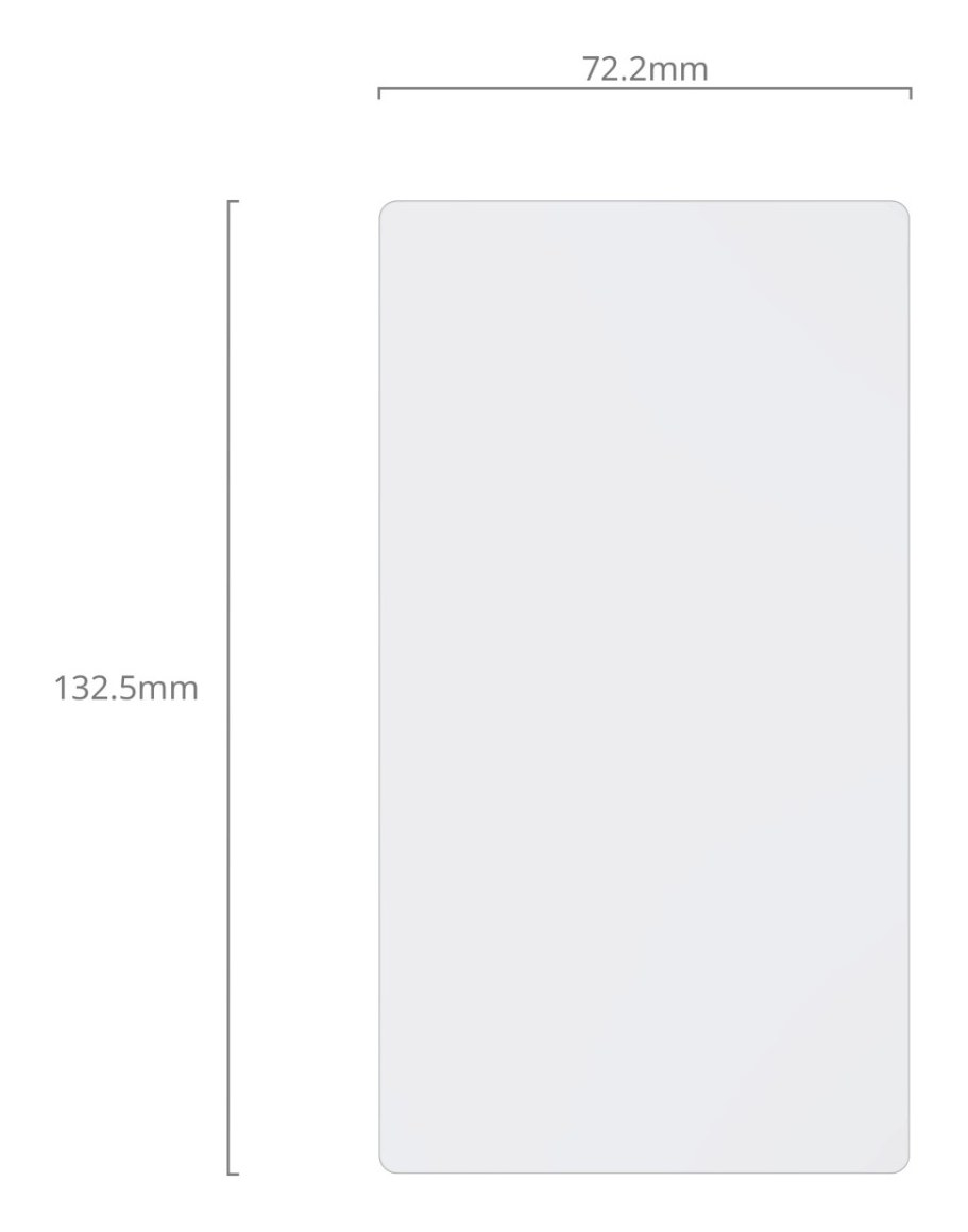 HD Screen Protector Kit for DJI RC / RC 2