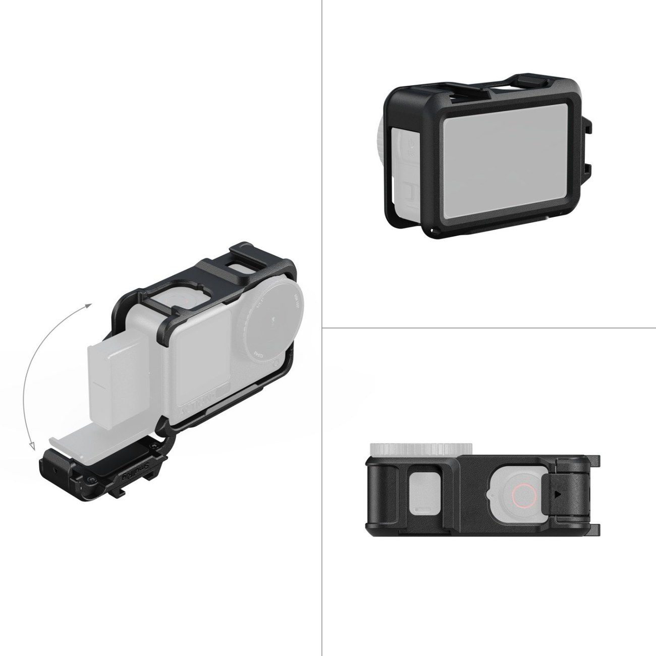 Cage for DJI Osmo Action 6 (Basic Edition)