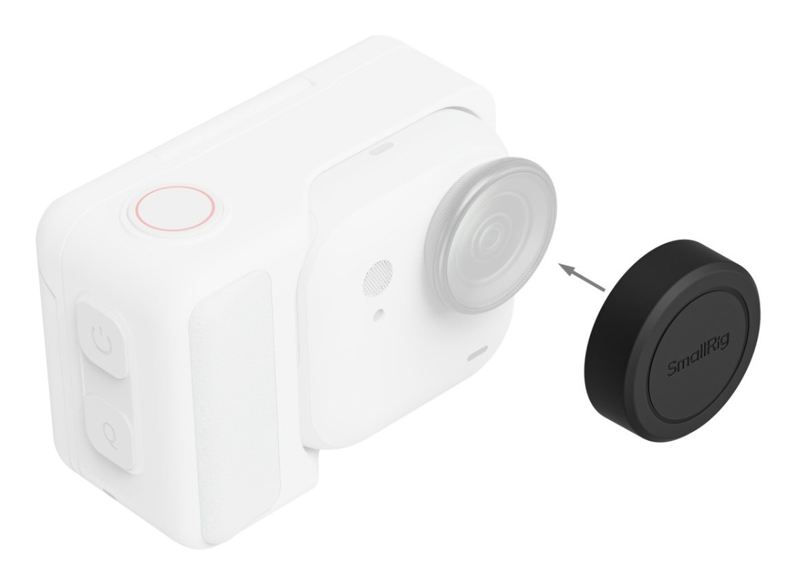 Black Mist Filter Kit for Insta360 GO Ultra